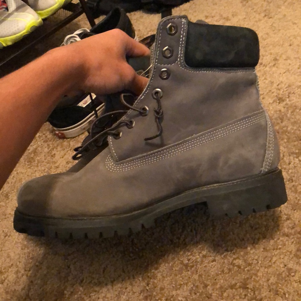 Timberlands - image 1